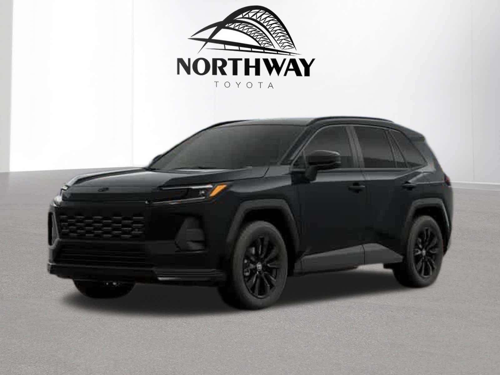 2026 Toyota RAV4 HYBRID AWD 