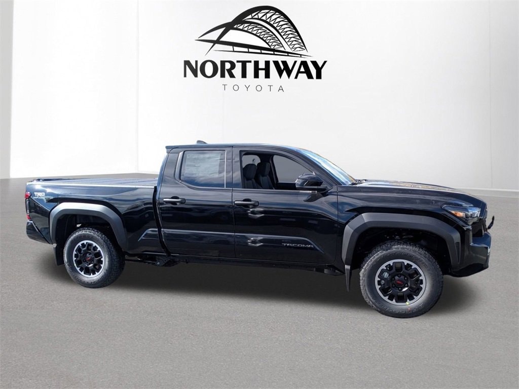 New 2025 Toyota Tacoma TRD Off-Road 4X4 DBL CAB LONG BED