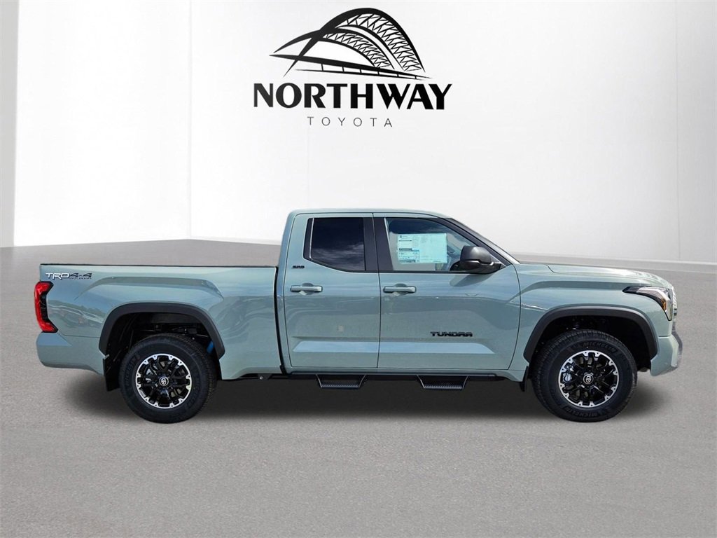 2026 Toyota Tundra SR5 Double Cab photo 3