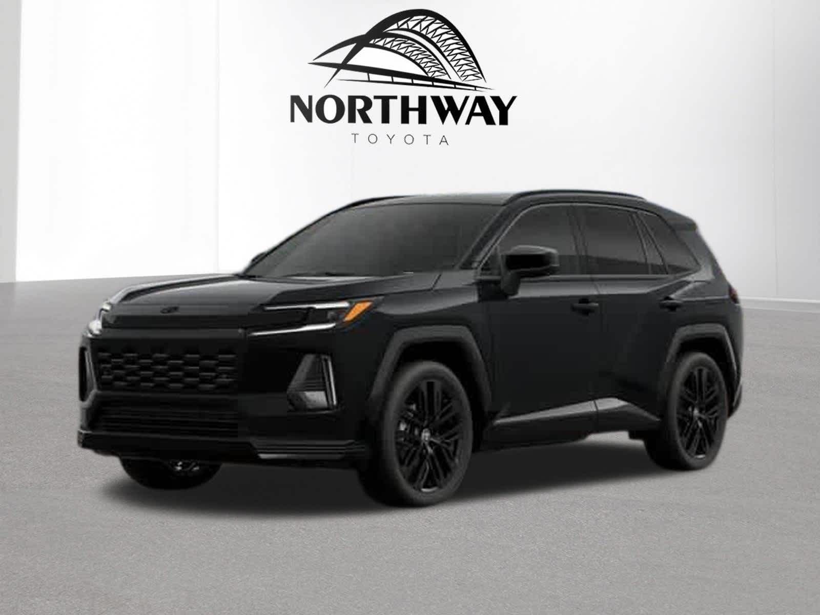 2026 Toyota RAV4 HYBRID AWD 