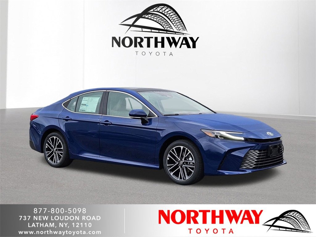 2026 Toyota Camry XLE AWD 