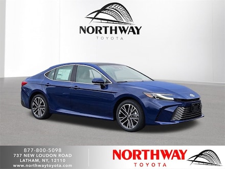 2026 Toyota Camry XLE AWD XLE AWD