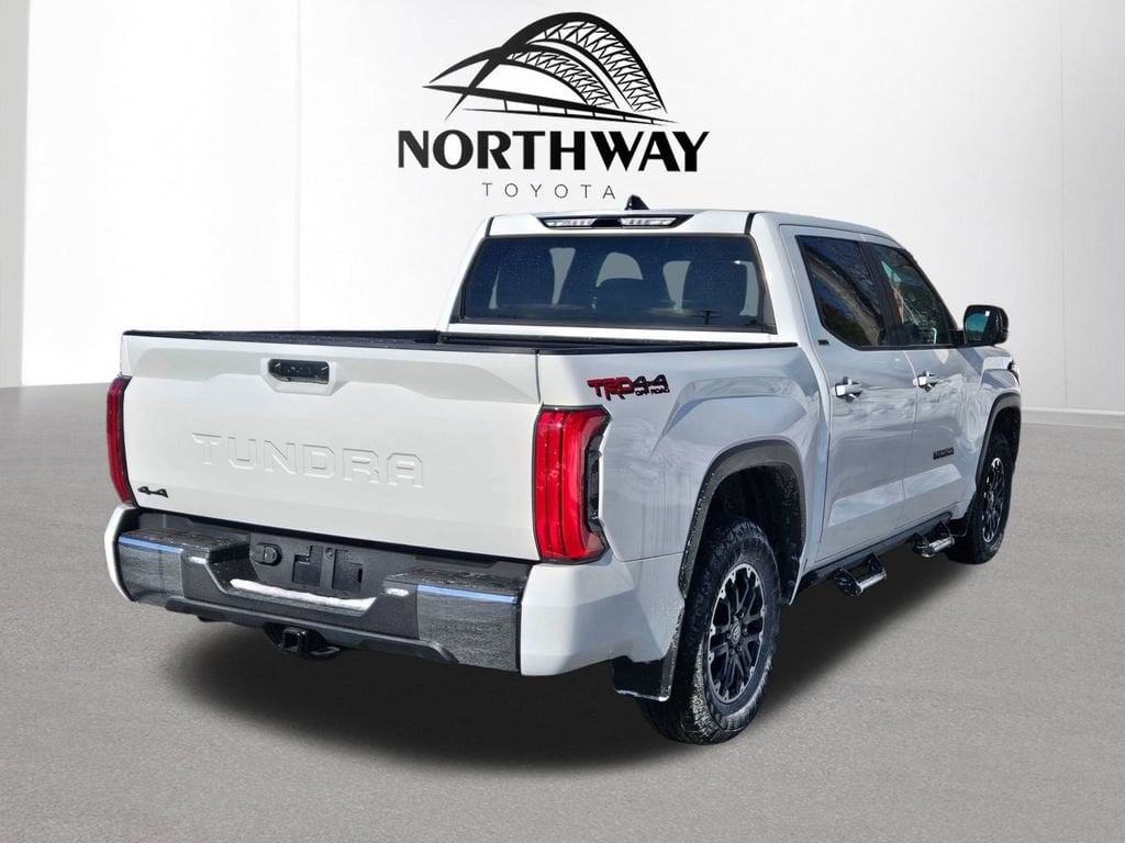 2026 Toyota Tundra SR5 - Photo 6