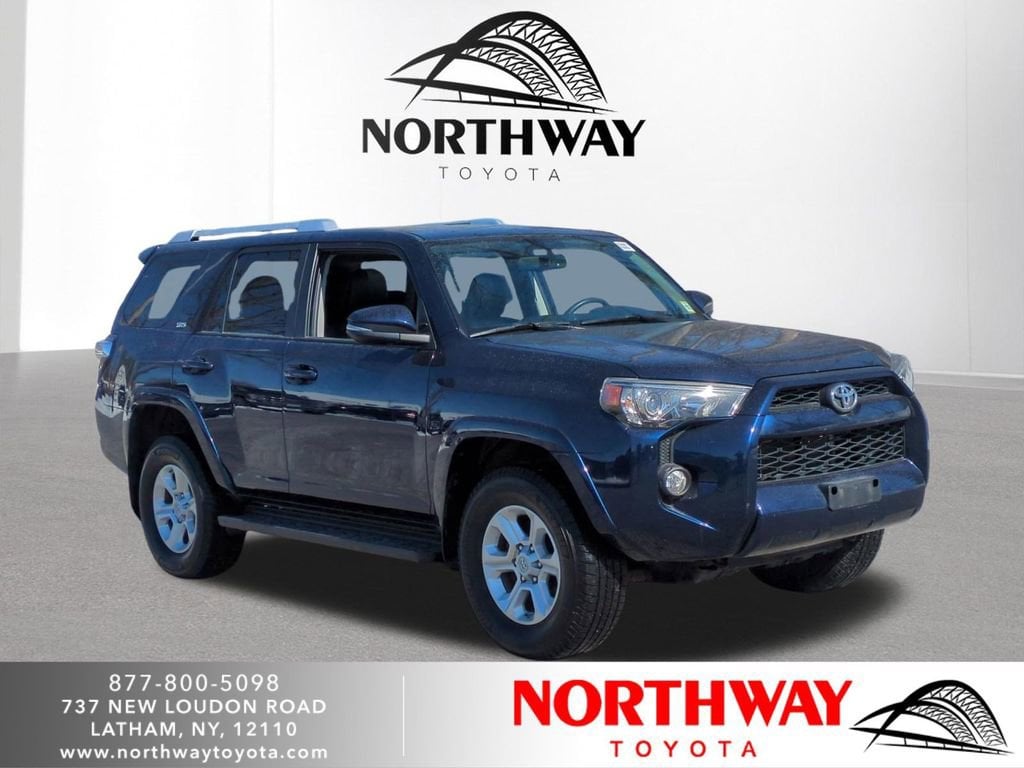 2016 Toyota 4Runner SUV 