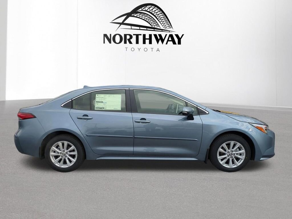 New 2026 Toyota Corolla Hybrid XLE XLE SEDAN