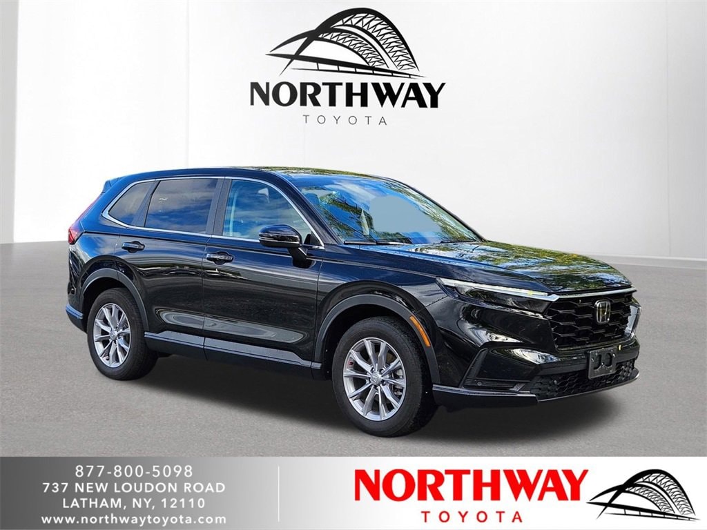 2024 Honda CR-V EX-L's photo