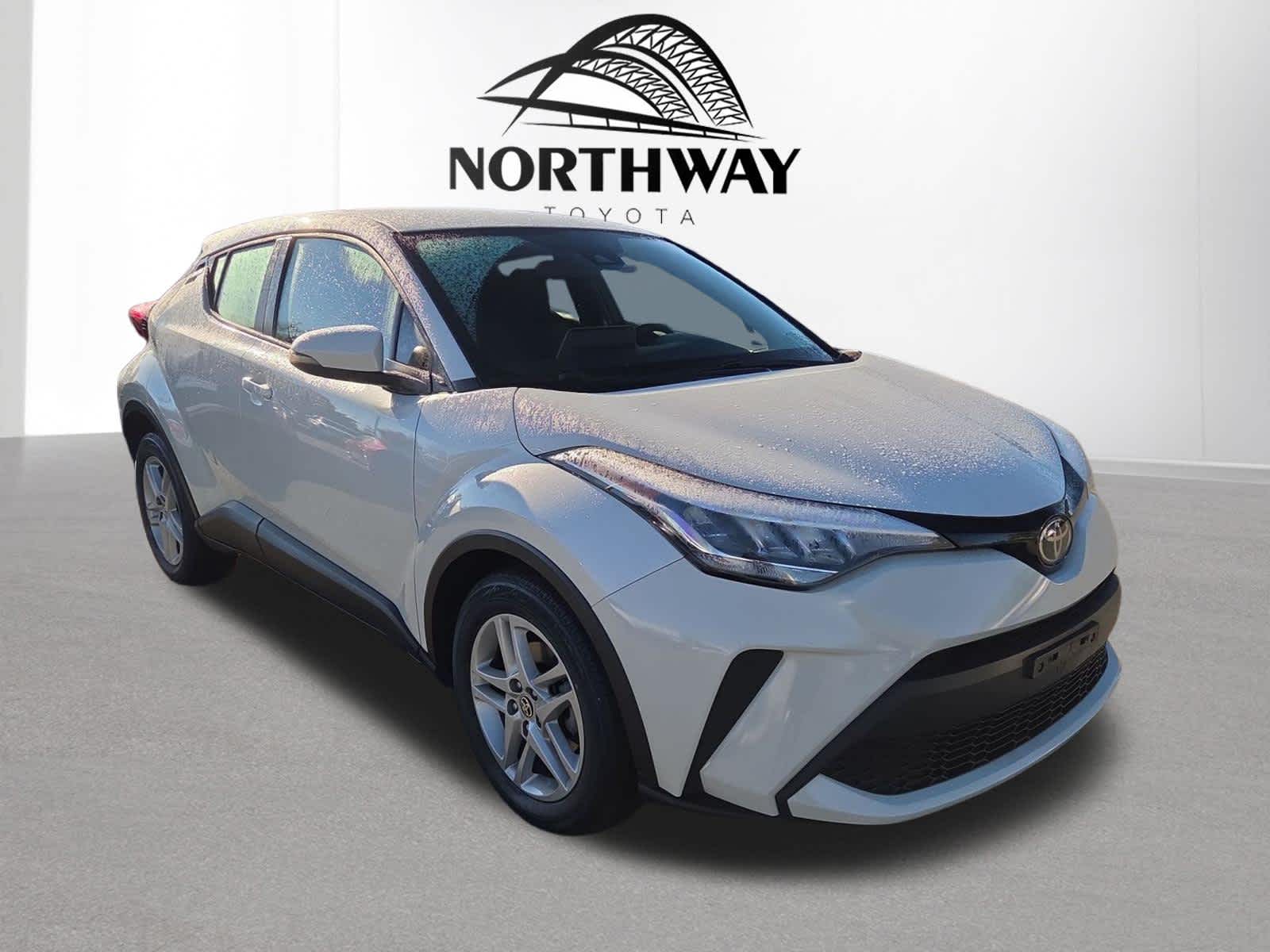 2021 Toyota C-HR LE