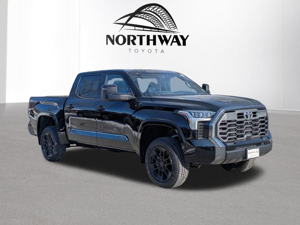 2026 Toyota Tundra Platinum - Photo 6