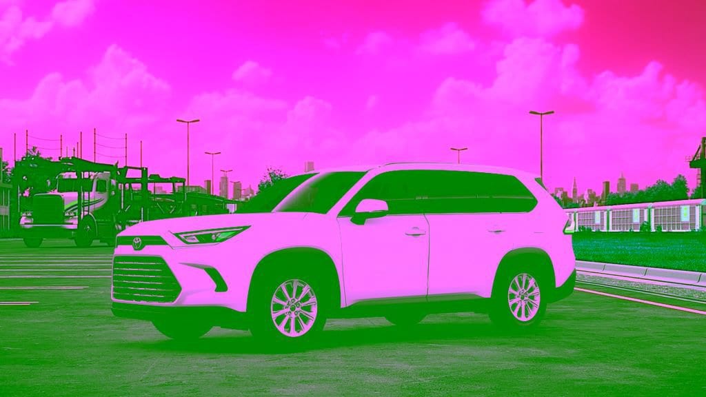 New 2026 Toyota Grand Highlander XLE XLE AWD