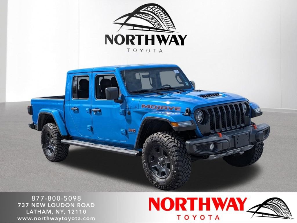 2021 Jeep Gladiator Mojave's photo
