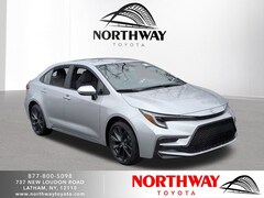 2026 Toyota Corolla Hybrid SE AWD SE AWD SEDAN