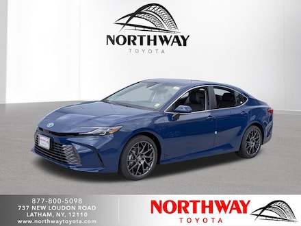 2026 Toyota Camry XLE XLE