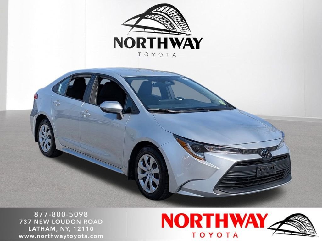 2023 Toyota Corolla Sedan 