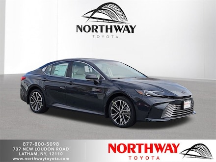 2026 Toyota Camry XLE AWD XLE AWD