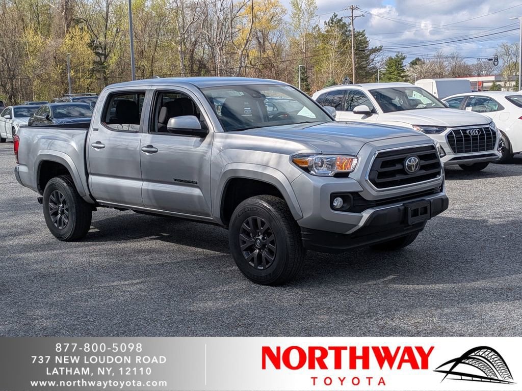 2023 Toyota Tacoma Truck Double Cab 