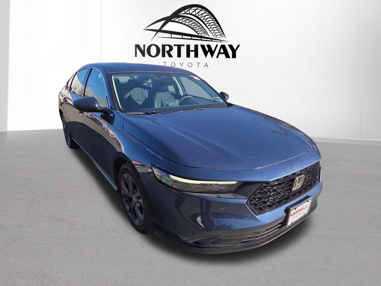 2023 Honda Accord