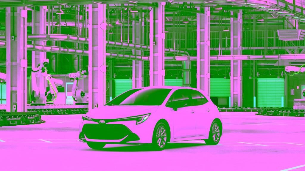 New 2026 Toyota Corolla Hatchback SE SE 5Dr HATCHBACK