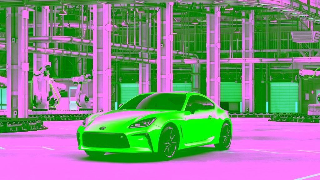 New 2026 Toyota GR86 Premium MT 2+2 COUPE 6 SPD M/T