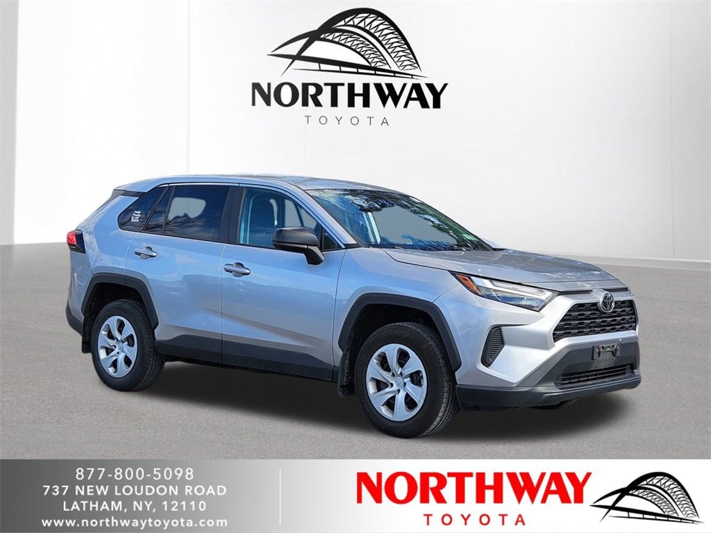 2023 Toyota RAV4 SUV 
