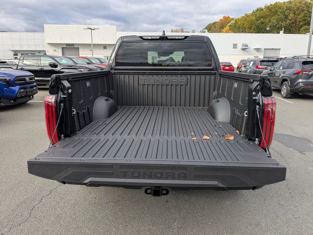 2026 Toyota Tundra TRD Pro - Photo 23