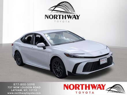 2026 Toyota Camry SE SE