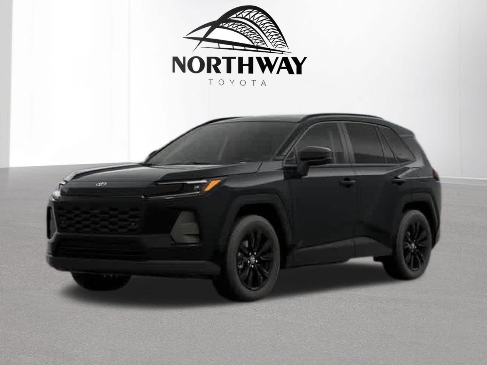 2026 Toyota RAV4 HYBRID AWD 