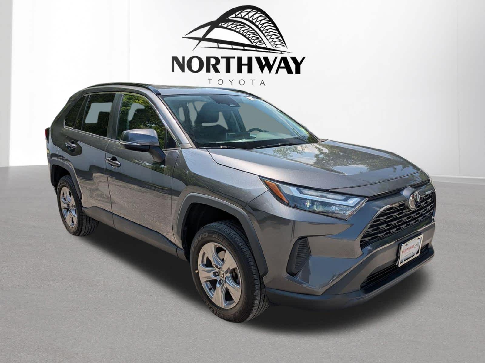 2023 Toyota RAV4 SUV 