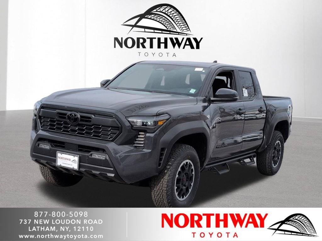 2026 Toyota Tacoma 4X4 DOUBLE CAB 