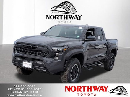 Featured New 2026 Toyota Tacoma TRD Off-Road 4X4 DOUBLE CAB for sale near you in Latham, NY