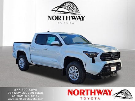 2025 Toyota Tacoma SR5 4X4 DOUBLE CAB