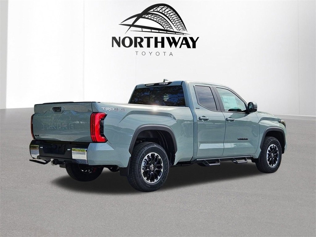 2026 Toyota Tundra SR5 Double Cab photo 4