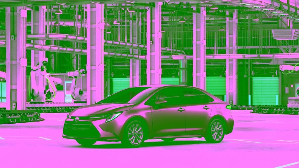 New 2026 Toyota Corolla LE LE