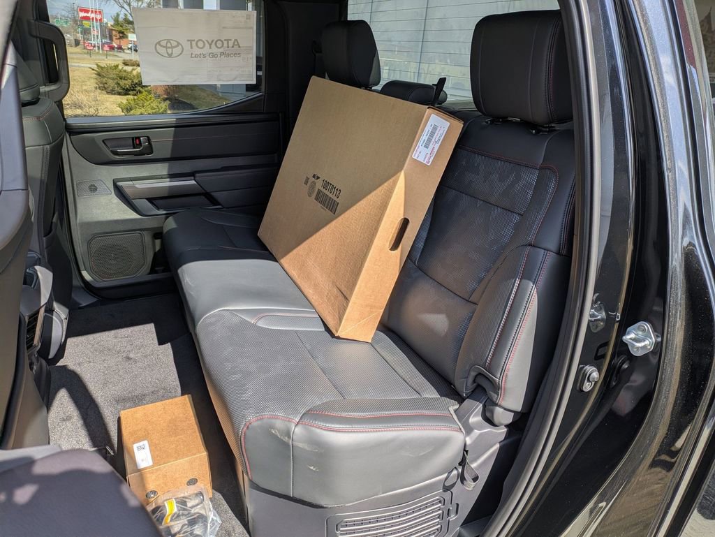 2026 Toyota Tundra TRD Pro - Photo 20