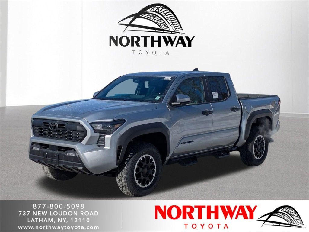 2025 Toyota Tacoma 4X4 DOUBLE CAB 