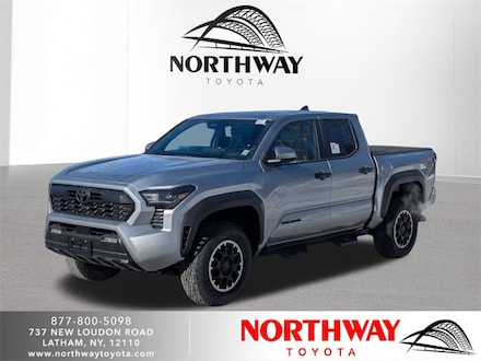 2025 Toyota Tacoma TRD Off-Road 4X4 DOUBLE CAB