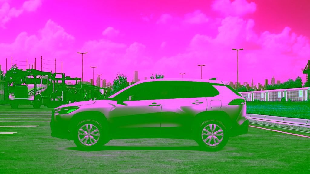 New 2026 Toyota Corolla Cross L L - AWD
