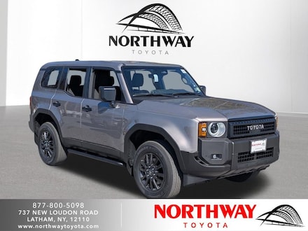 2026 Toyota Land Cruiser 1958 4WD WAGON HYBRID