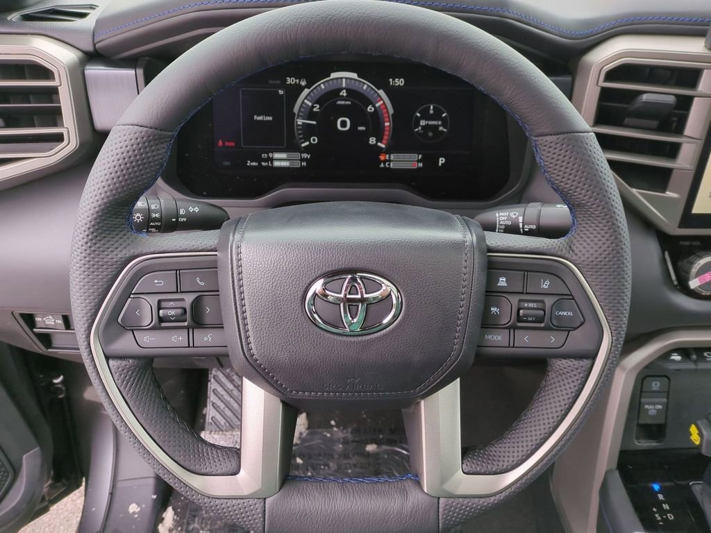 2026 Toyota Tundra Platinum - Photo 10