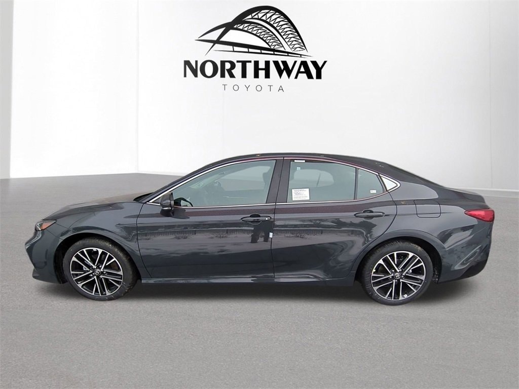 New 2026 Toyota Camry XLE AWD XLE AWD