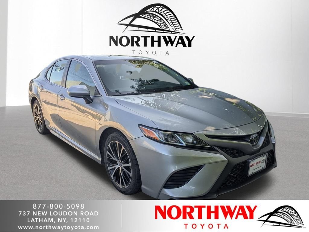 2019 Toyota Camry Sedan 