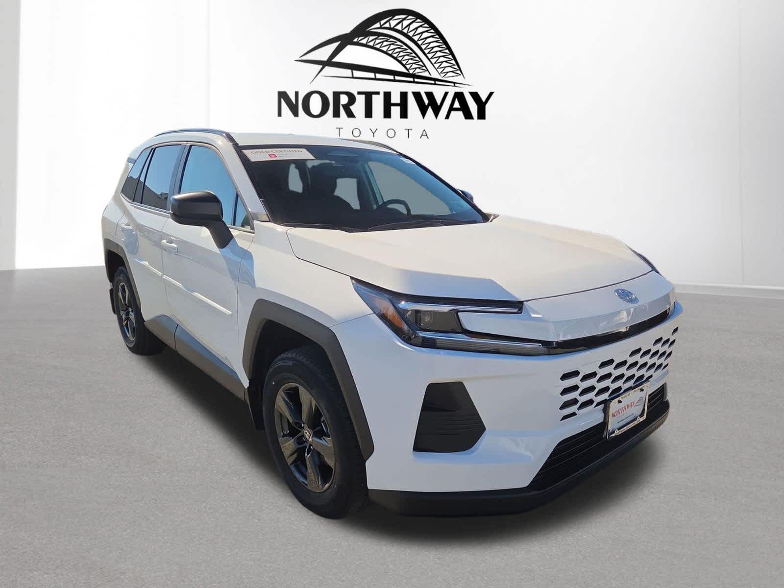 2026 Toyota RAV4