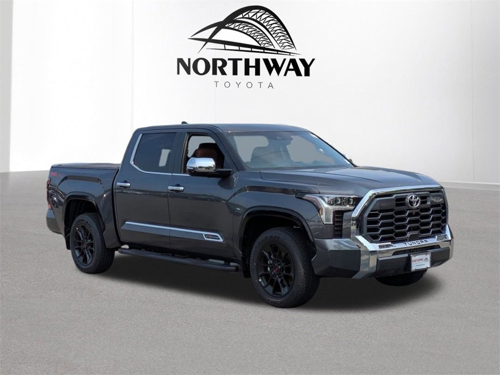 2025 Toyota Tundra 1794 ED. CREWMAX 5.5 