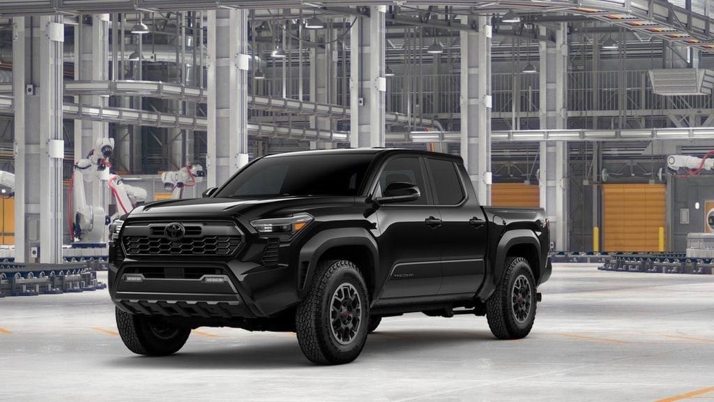 2026 Toyota Tacoma TRD Off Road 4x4 Double Cab's photo
