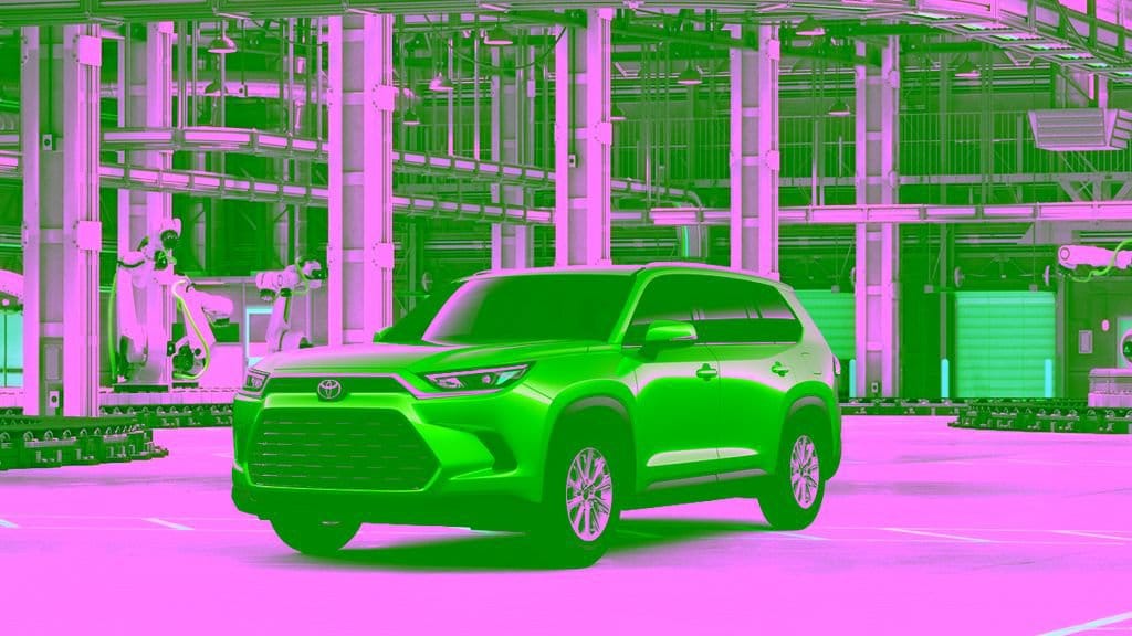 2026 Toyota Grand Highlander XLE AWD 