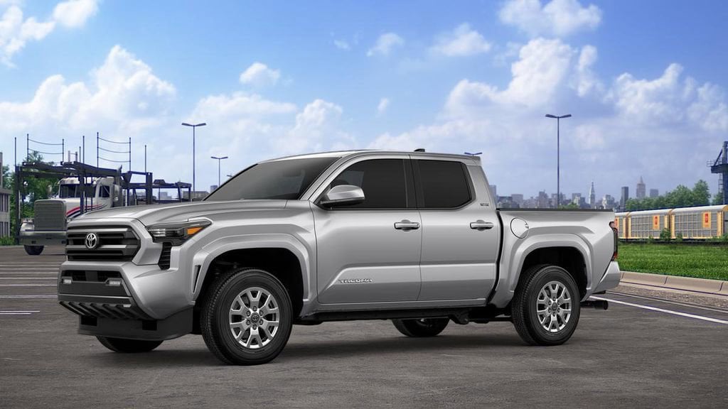 New 2026 Toyota Tacoma SR5 4X4 DOUBLE CAB