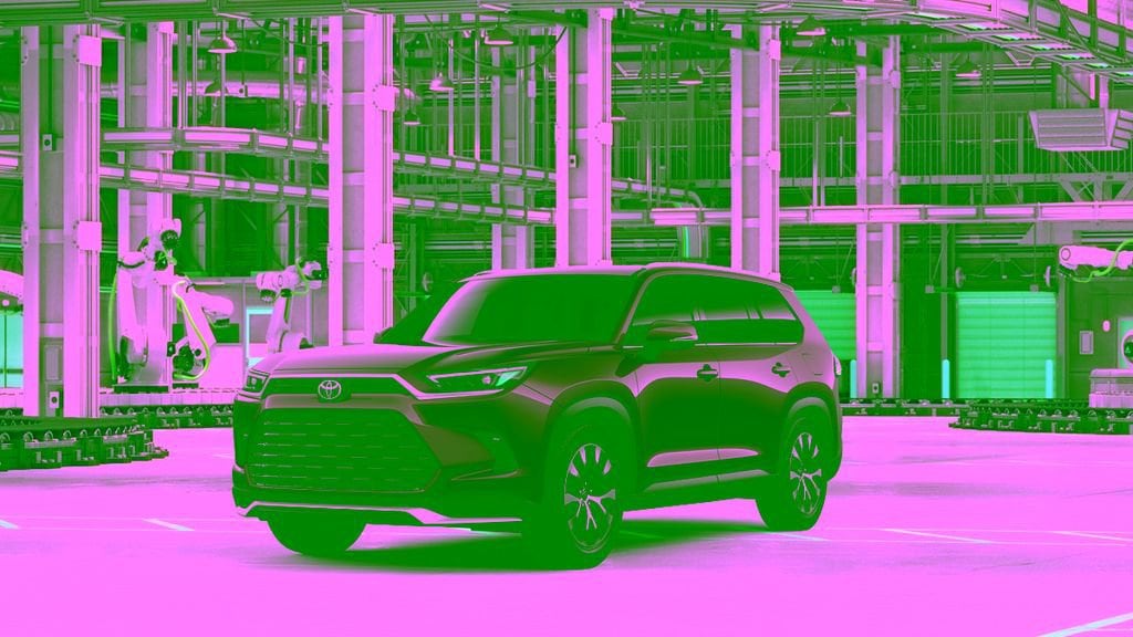 2026 Toyota Grand Highlander Hybrid LIMITED HYBRID MAX 
