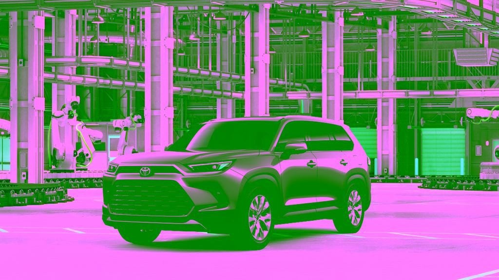2026 Toyota Grand Highlander Hybrid LIMITED HYBRID AWD 