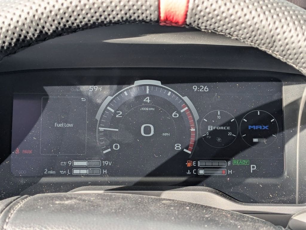 2026 Toyota Tundra TRD Pro - Photo 13