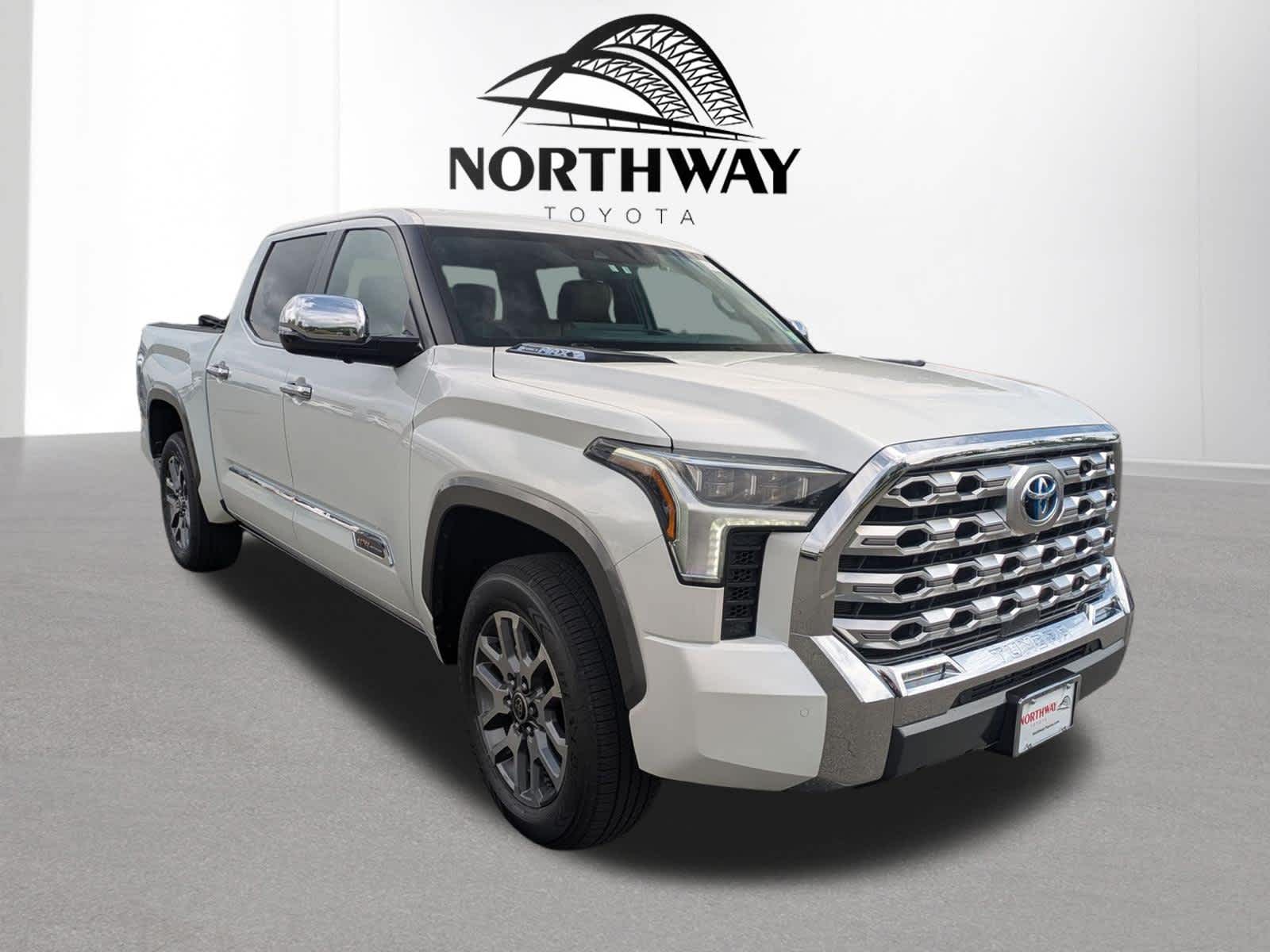 2024 Toyota Tundra i-FORCE MAX Truck CrewMax 