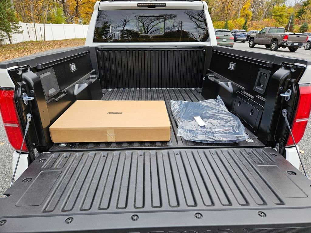 2025 Toyota Tacoma TRD Off Road - Photo 22